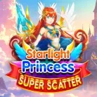 Starlight Princess Super Scatter game cover