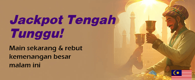 Bonus Selamat Datang Eksklusif Anda