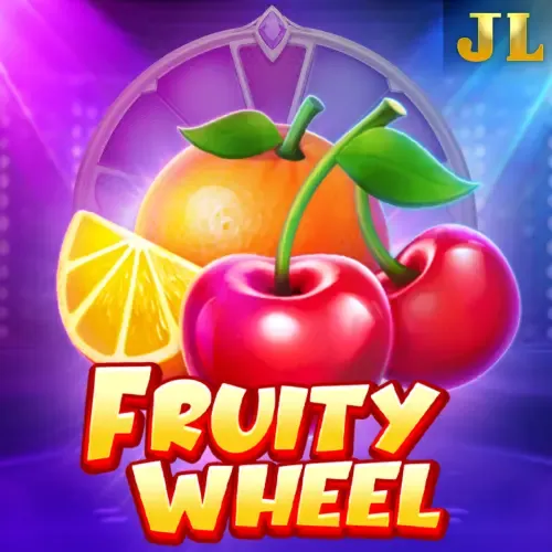 Fruity Wheel game cover