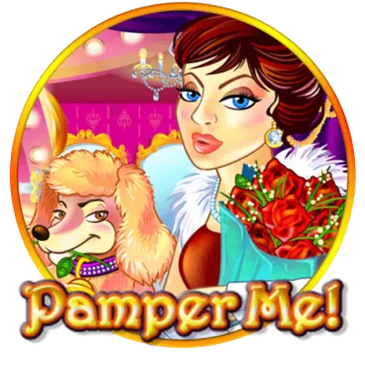 Pamper Me game cover