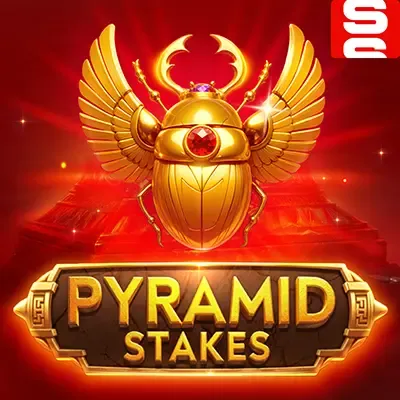 Pyramid Stakes game cover