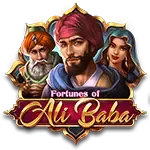 Fortunes of Ali Baba game cover