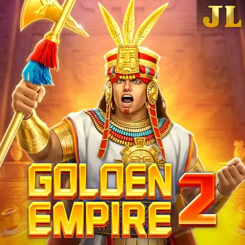 Golden Empire 2 game cover