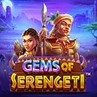 Gems of Serengeti game cover