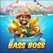 Bass Boss game cover