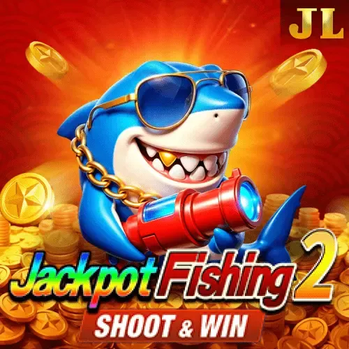 Jackpot Fishing 2 game cover