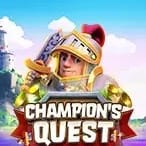 Champion's Quest game cover