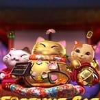 Fortune cat game cover