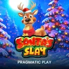 Santa’s Slay game cover