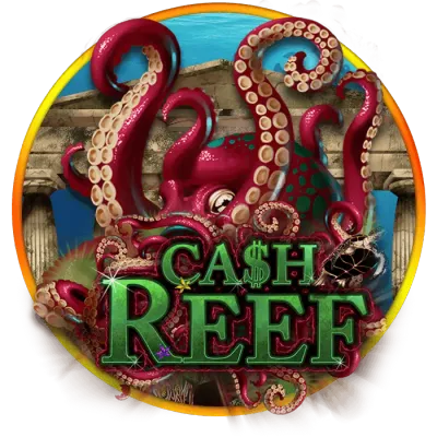 Cash Reef game cover